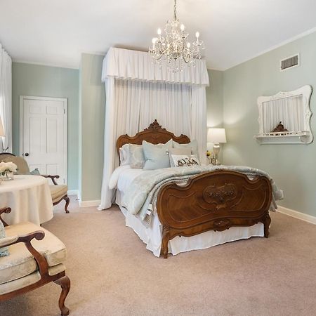 Beland Mansion-Magnolia Suite! Fort Smith Ngoại thất bức ảnh
