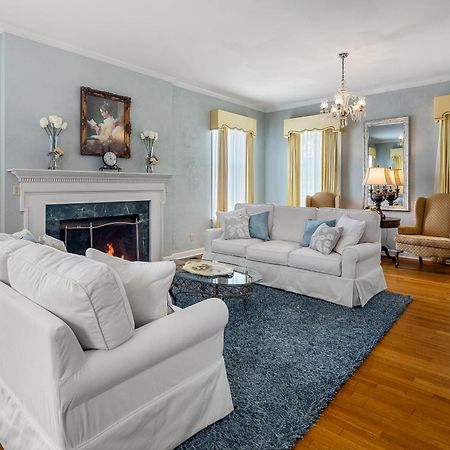 Beland Mansion-Magnolia Suite! Fort Smith Ngoại thất bức ảnh