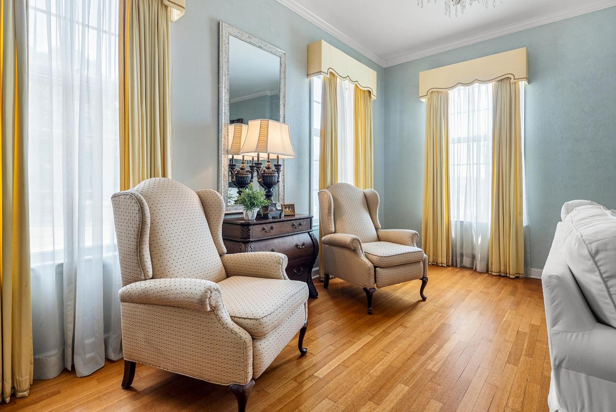 Beland Mansion-Magnolia Suite! Fort Smith Ngoại thất bức ảnh