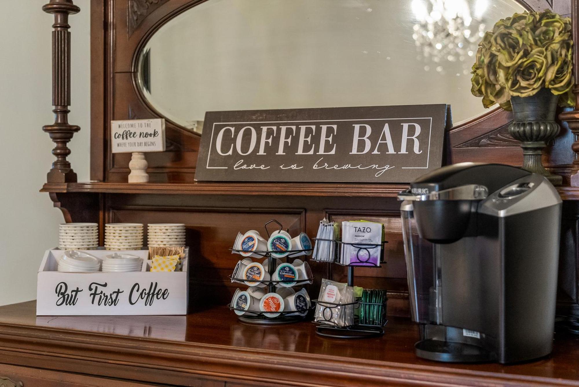 Beland Mansion-Magnolia Suite! Fort Smith Ngoại thất bức ảnh
